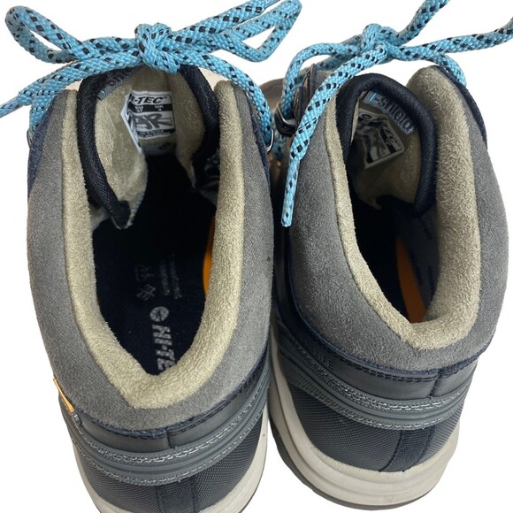 Hi-Tec Women's V-Lite Wildlife Lux Mid I Waterproof Backpacking Boot Size 6M - Picture 13 of 13